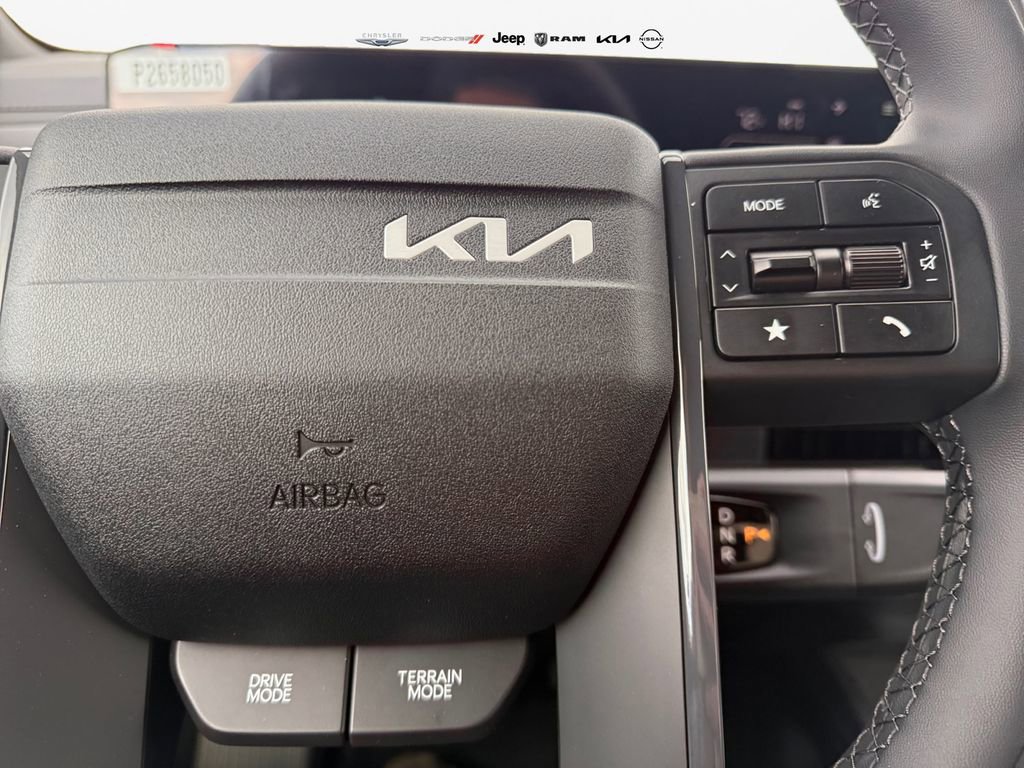 New 2027 Kia Telluride EX X-Line image 26