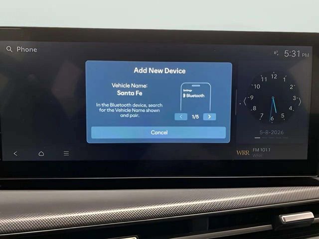 Used 2026 Hyundai Santa Fe SE FWD image 72