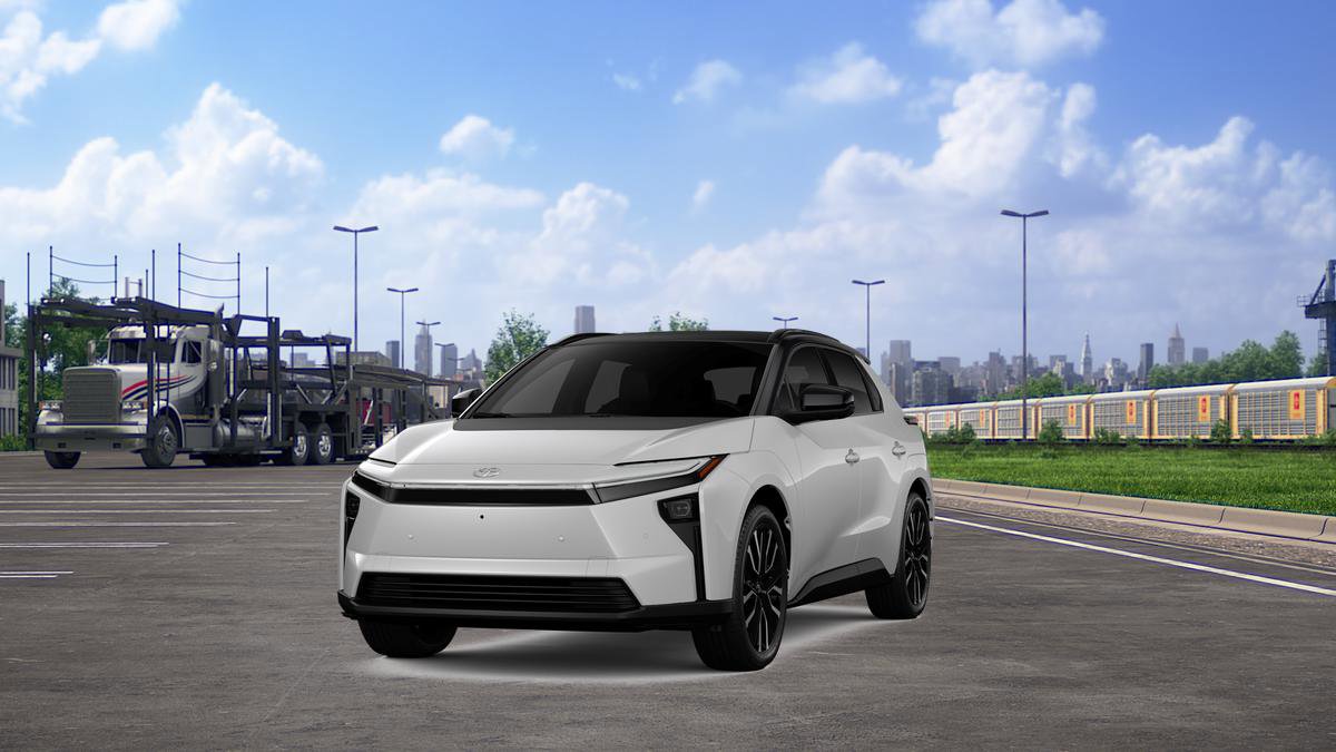 New 2026 Toyota bZ image 18