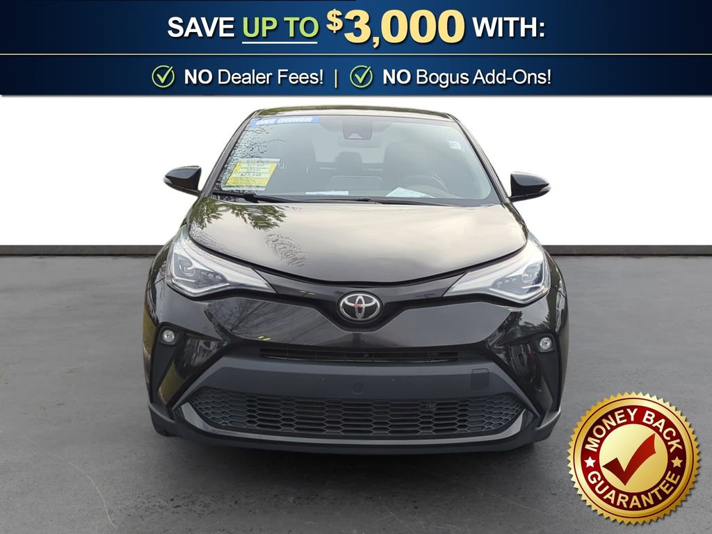 Used 2022 Toyota C-HR Limited image 11