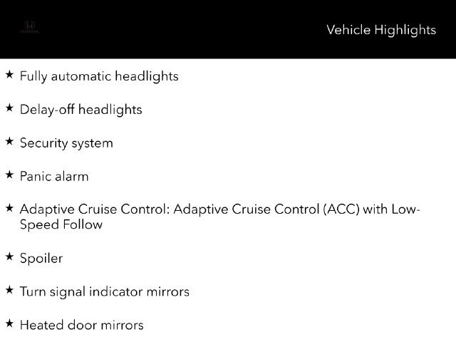 Certified 2026 Honda CR-V EX image 35