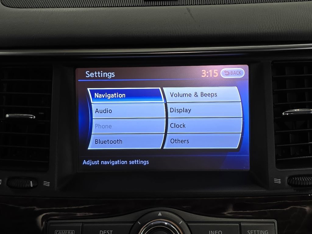 Used 2017 Nissan Armada SL w/ Moonroof Package RWD image 17