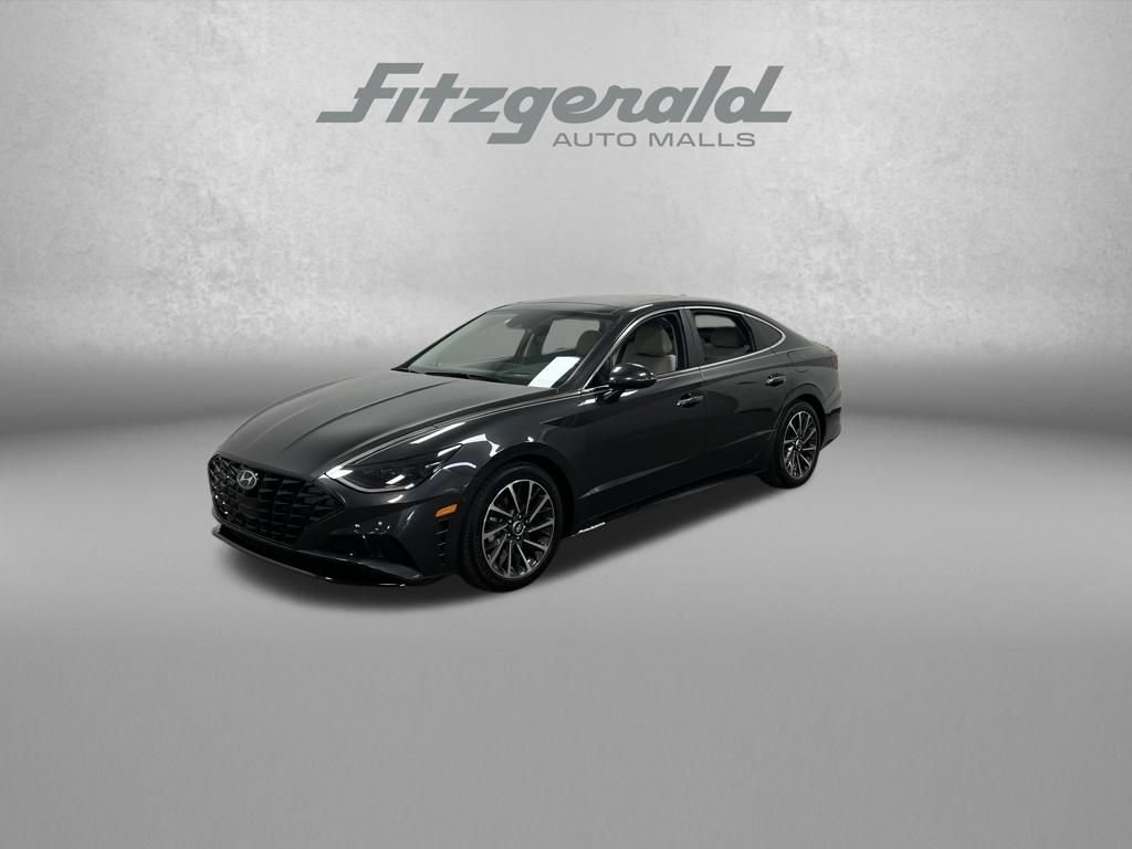 Used 2021 Hyundai Sonata Limited FWD image 1