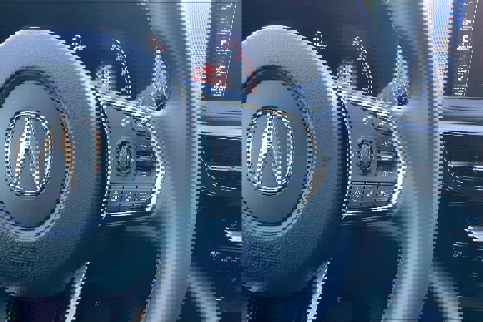 Certified 2026 Acura MDX FWD image 24