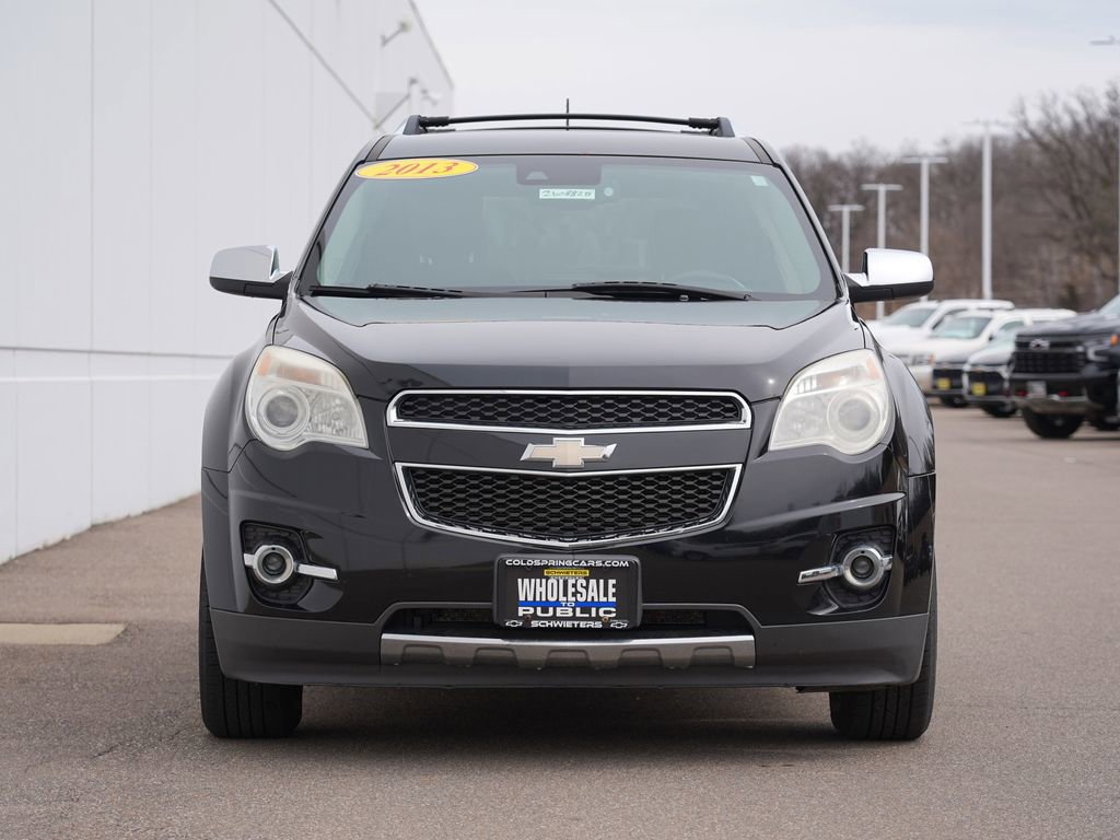 Used 2013 Chevrolet Equinox LTZ image 8