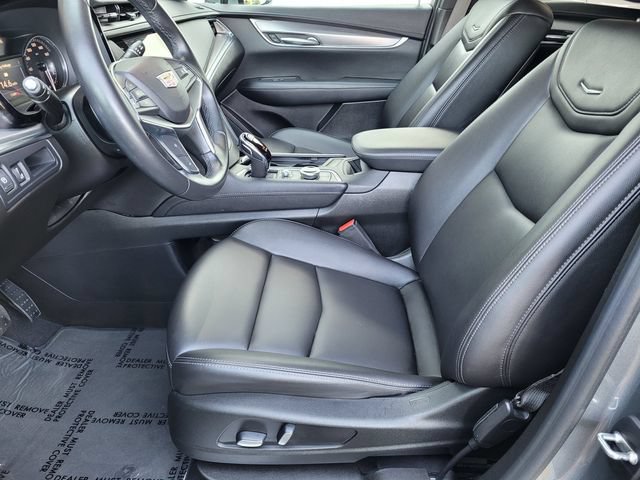 Used 2021 Cadillac XT5 Luxury FWD image 17