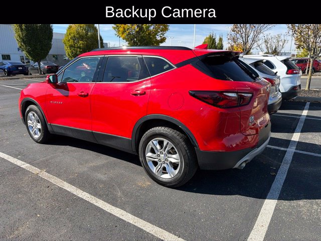 Used 2019 Chevrolet Blazer LT FWD image 4