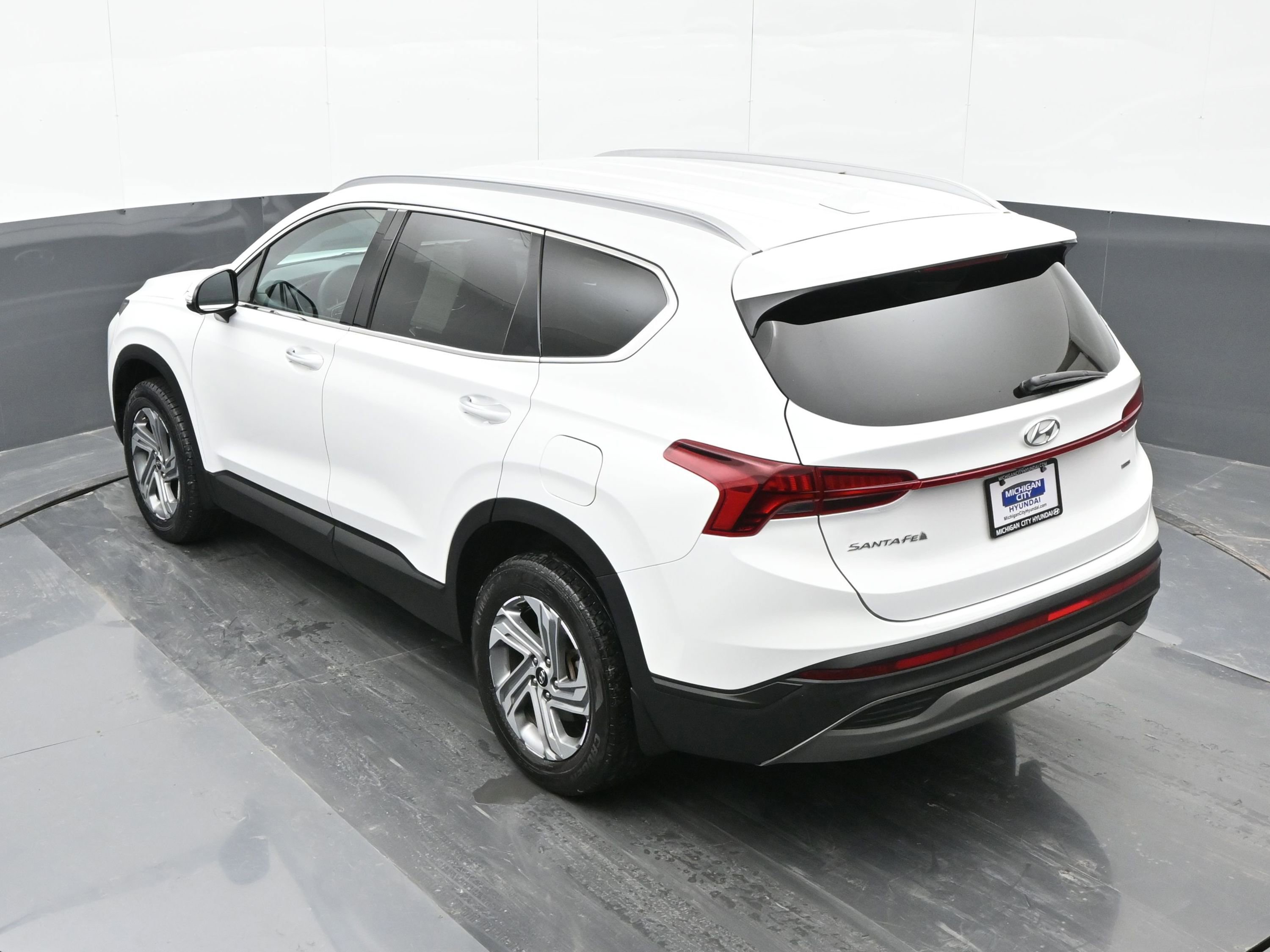 Certified 2023 Hyundai Santa Fe SEL w/ Cargo Package image 33