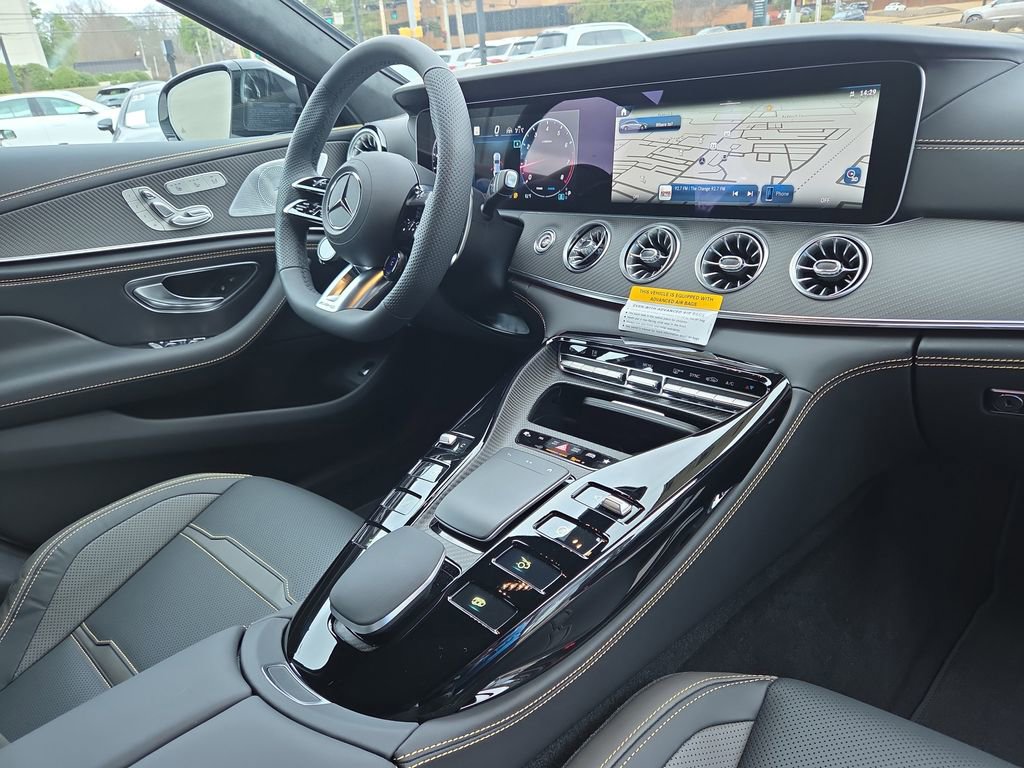 New 2026 Mercedes-Benz AMG GT 53 image 20