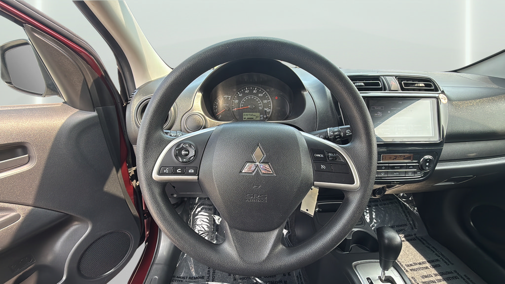 Used 2024 Mitsubishi Mirage ES FWD image 22