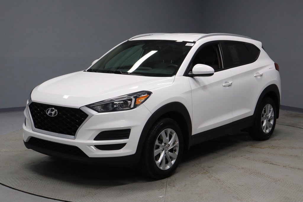 Used 2021 Hyundai Tucson Value image 7