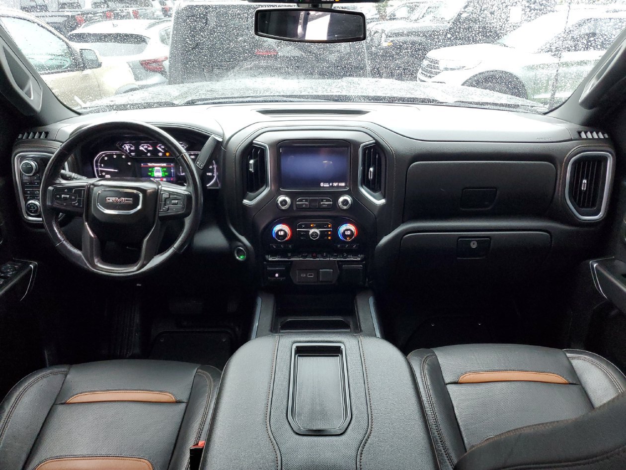 Used 2022 GMC Sierra 3500 AT4 AWD/4WD image 12