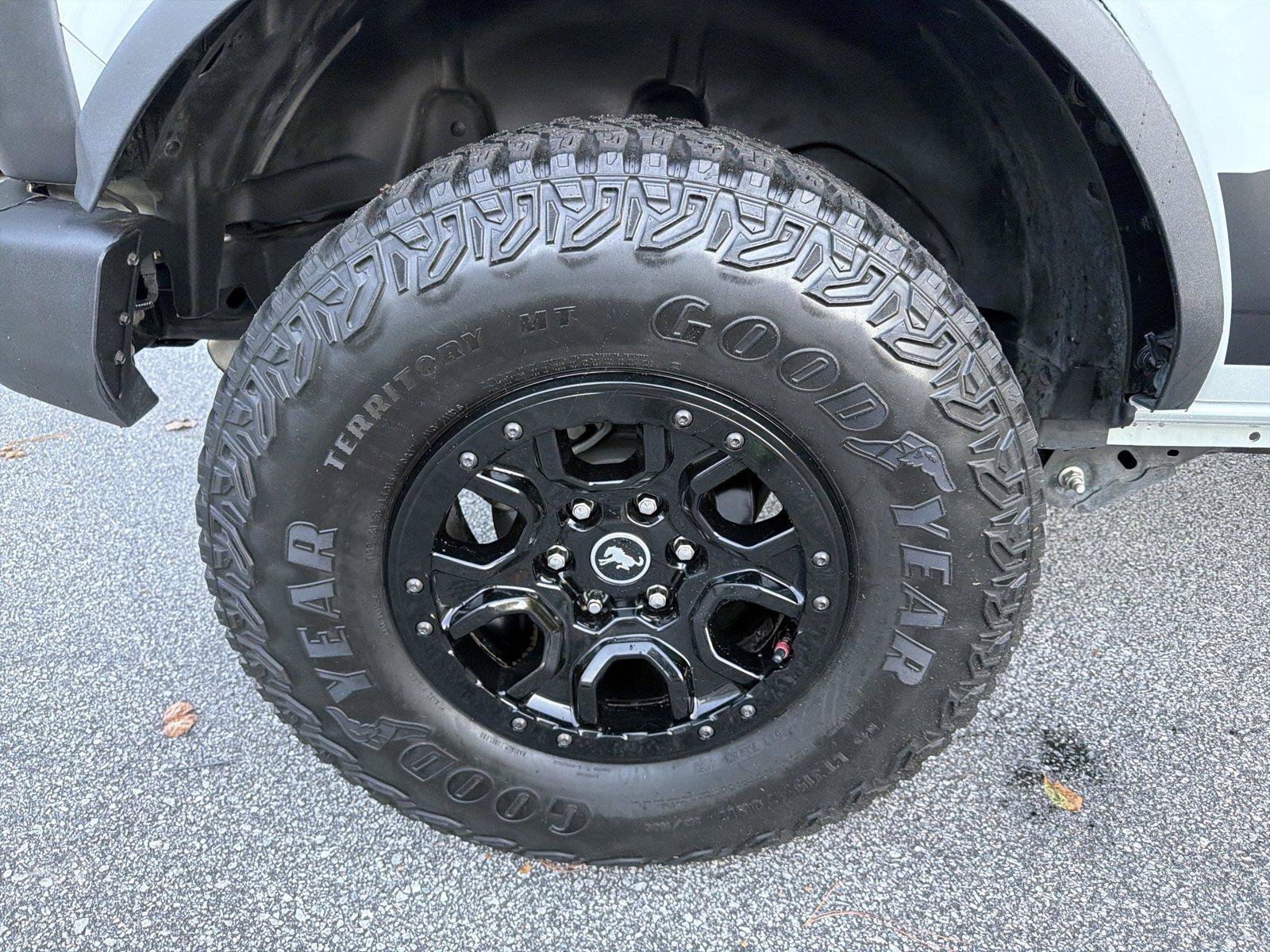 Used 2023 Ford Bronco Wildtrak AWD/4WD image 17