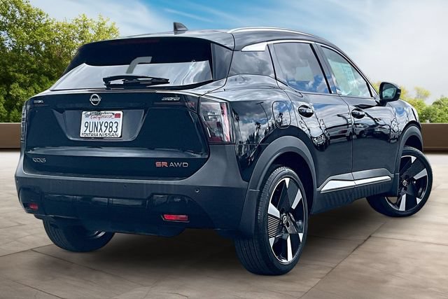 Certified 2025 Nissan Kicks SR AWD/4WD image 6