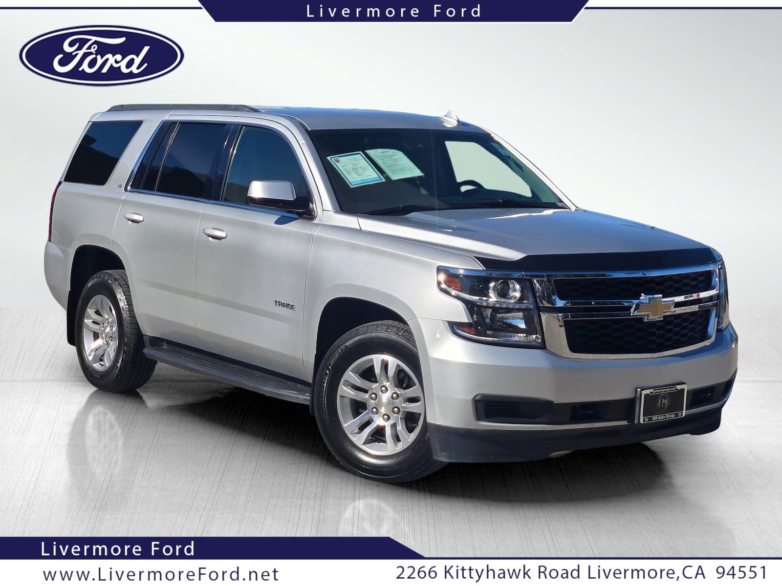 Used 2020 Chevrolet Tahoe LT