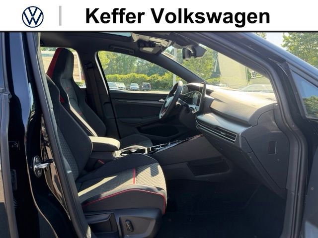 New 2026 Volkswagen GTI SE FWD image 30