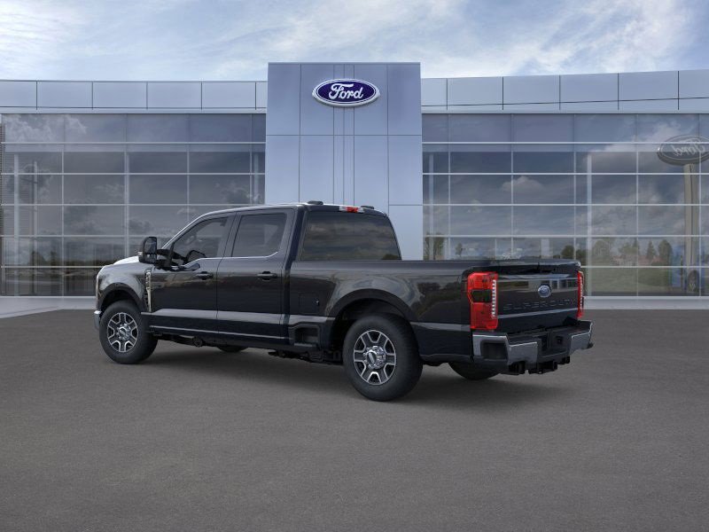 New 2026 Ford F350 Lariat image 4