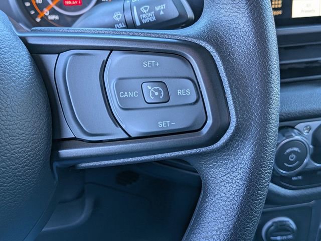 New 2026 Jeep Wrangler Sport image 18