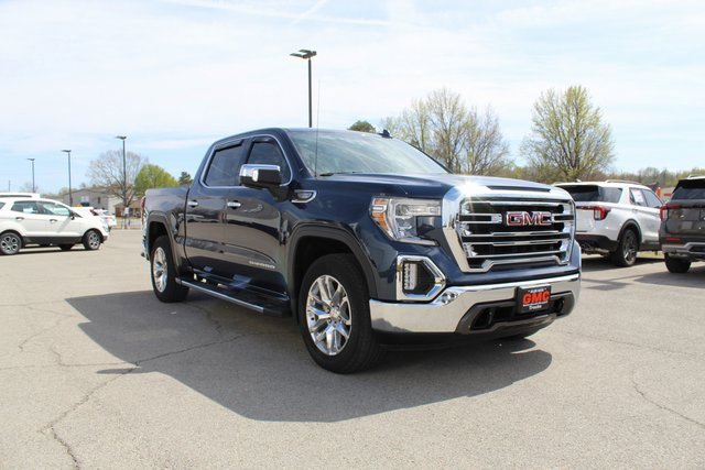 Used 2021 GMC Sierra 1500 SLT image 7