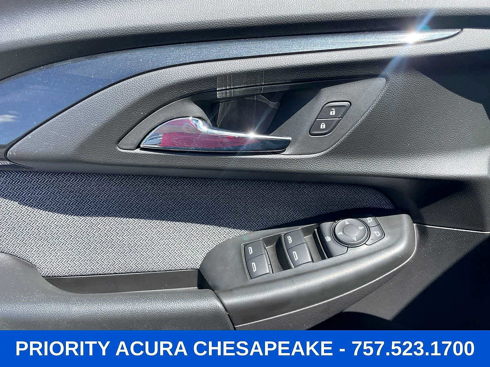 Used 2023 Chevrolet TrailBlazer LT w/ Convenience Package AWD/4WD image 11