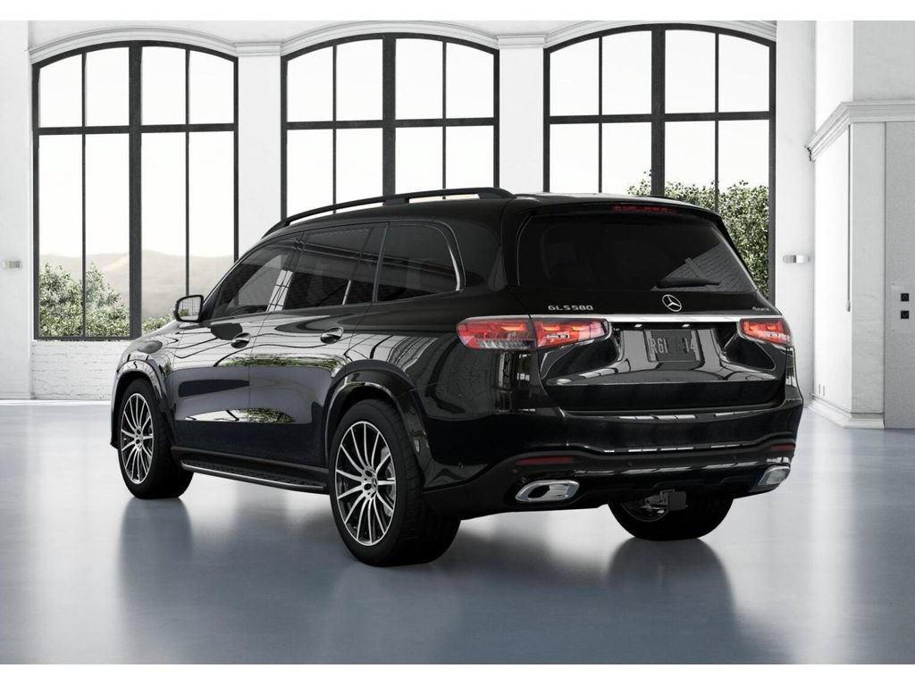 New 2026 Mercedes-Benz GLS 580 4MATIC image 28
