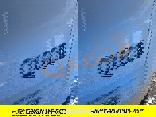 Certified 2026 INFINITI QX60 Autograph w/ Dark Cargo Package image 7