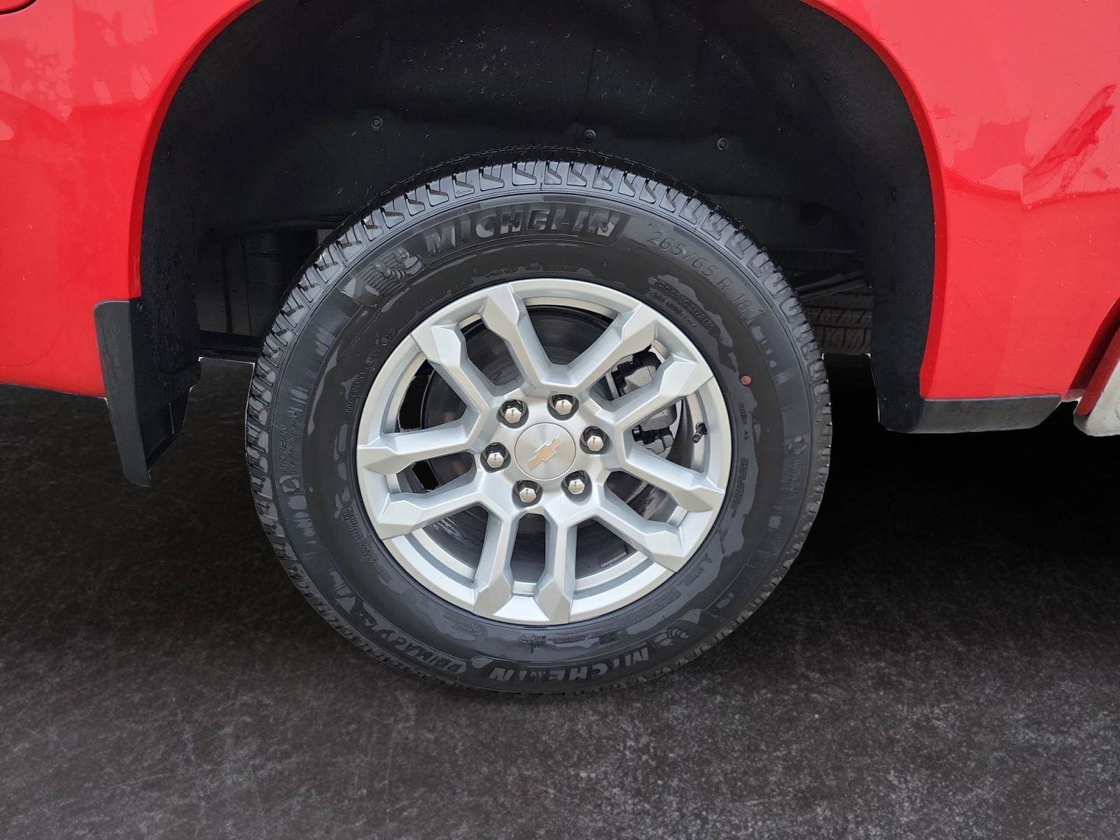 Used 2024 Chevrolet Silverado 1500 LT w/ LPO, Liner Protection Package image 22