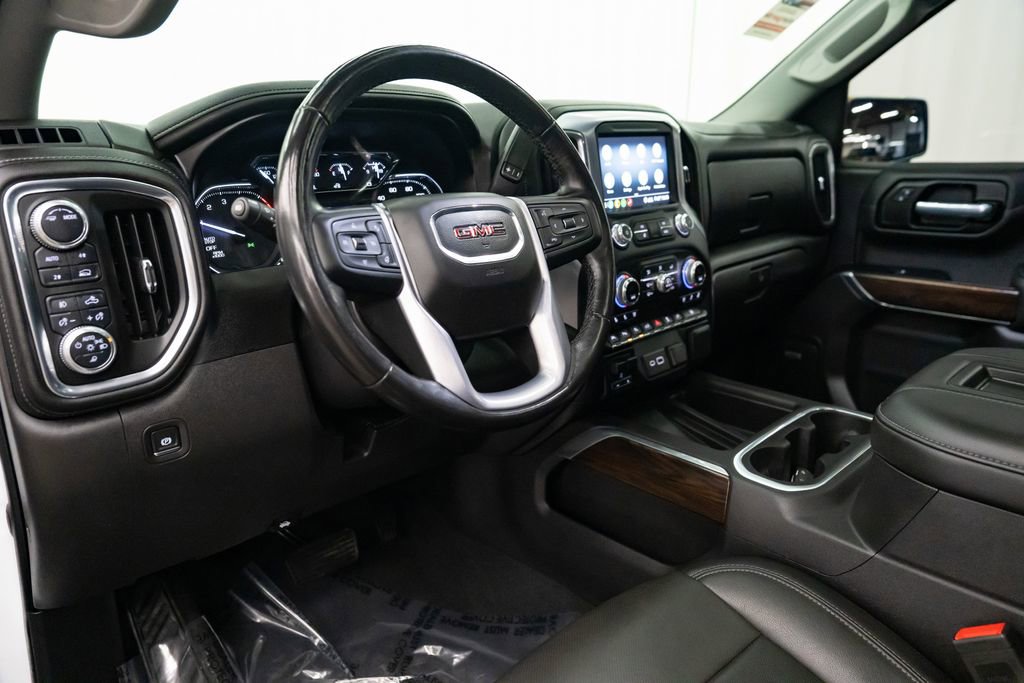 Used 2020 GMC Sierra 1500 SLT w/ SLT Premium Plus Package image 26