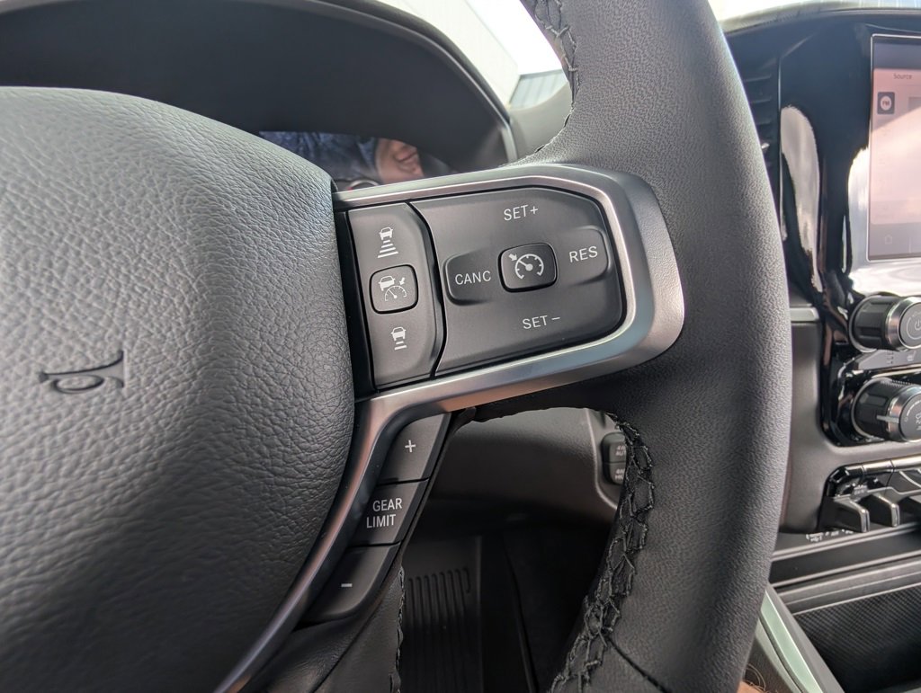 New 2026 RAM 1500 Big Horn image 21