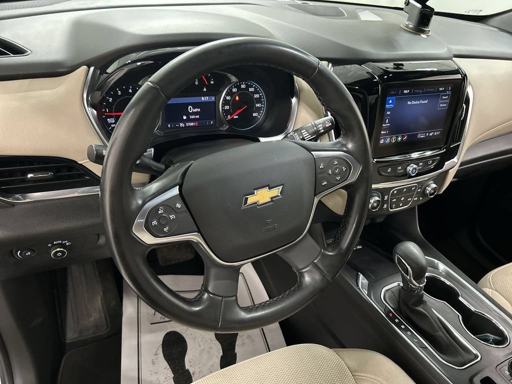 Certified 2023 Chevrolet Traverse LT AWD/4WD image 4