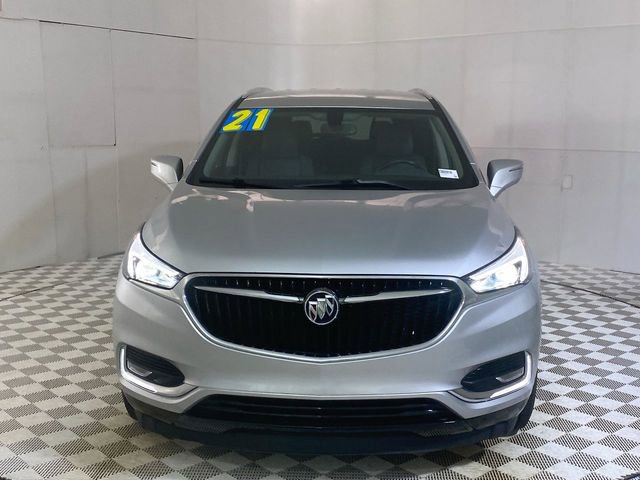 Used 2021 Buick Enclave Essence w/ LPO, Floor Liner Package image 21