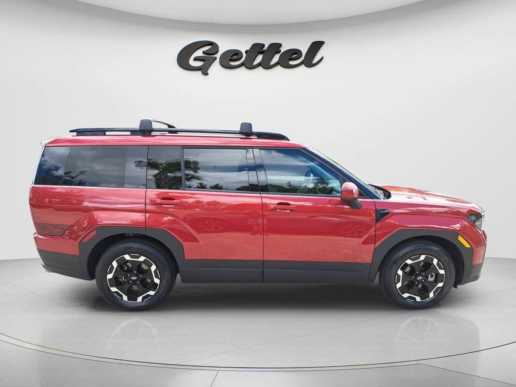 Used 2025 Hyundai Santa Fe SEL image 4