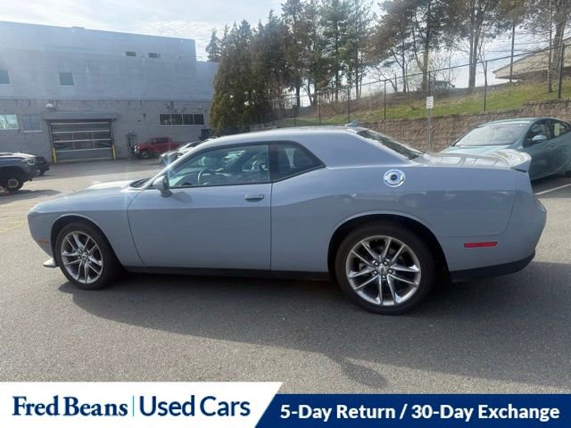 Used 2022 Dodge Challenger GT w/ Plus Package image 18