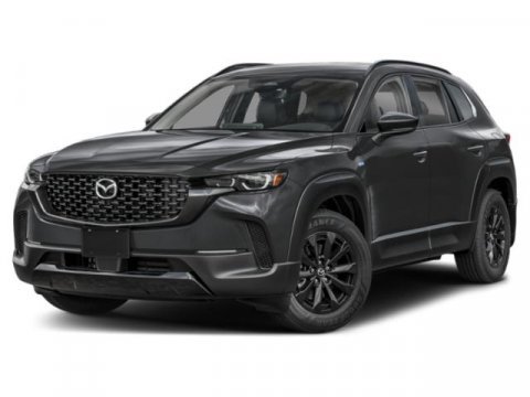 Used 2025 MAZDA CX-50 AWD 2.5 Hybrid w/ Weather Package image 1