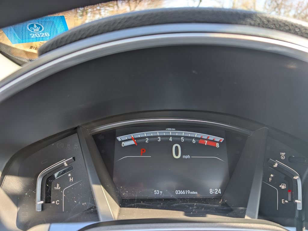 Used 2020 Honda CR-V EX image 24