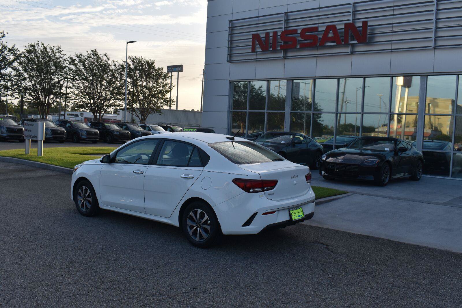Used 2023 Kia Rio S w/ Technology Package FWD image 5