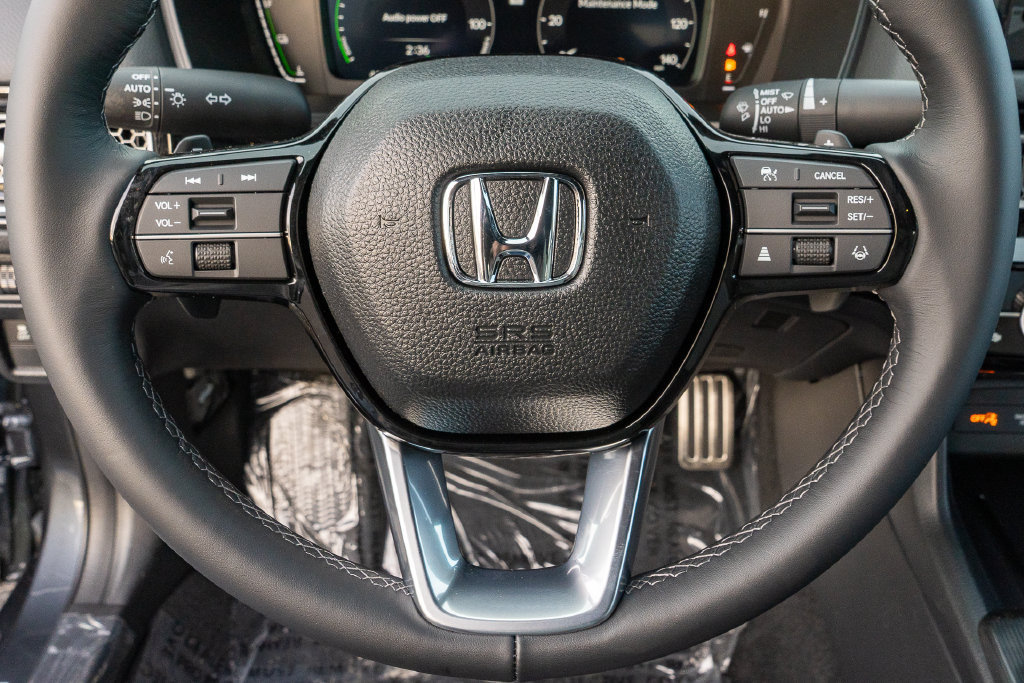 New 2026 Honda Civic Sport Touring image 24