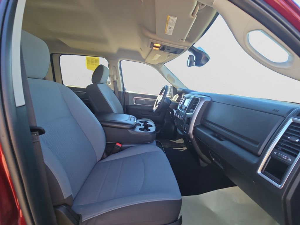 Used 2023 RAM 1500 Classic SLT w/ Protection Group image 16