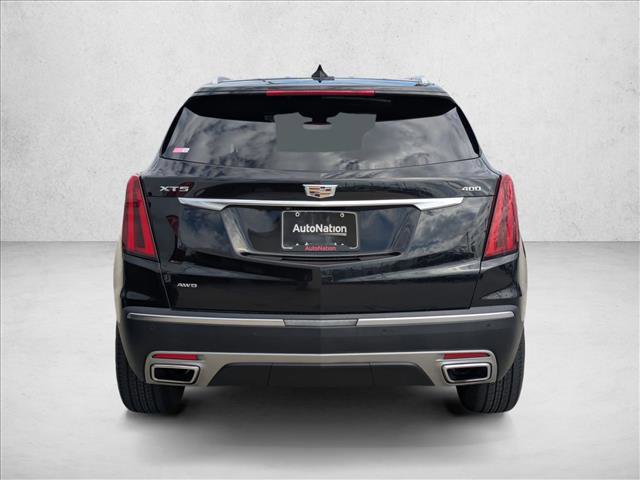 Used 2022 Cadillac XT5 Premium Luxury image 7