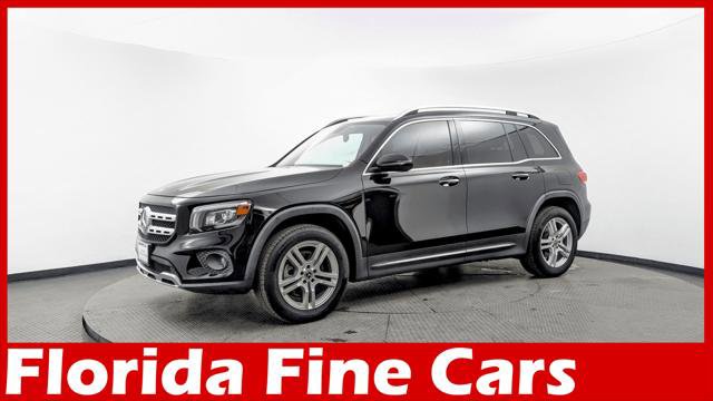 Used 2021 Mercedes-Benz GLB 250