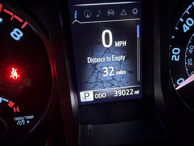Used 2022 Toyota Tacoma TRD Pro AWD/4WD image 12