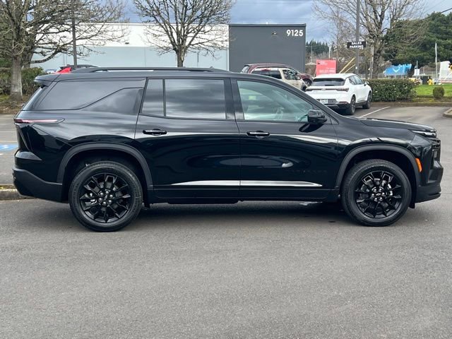 New 2026 Chevrolet Traverse LT w/ Midnight/Sport Edition image 9