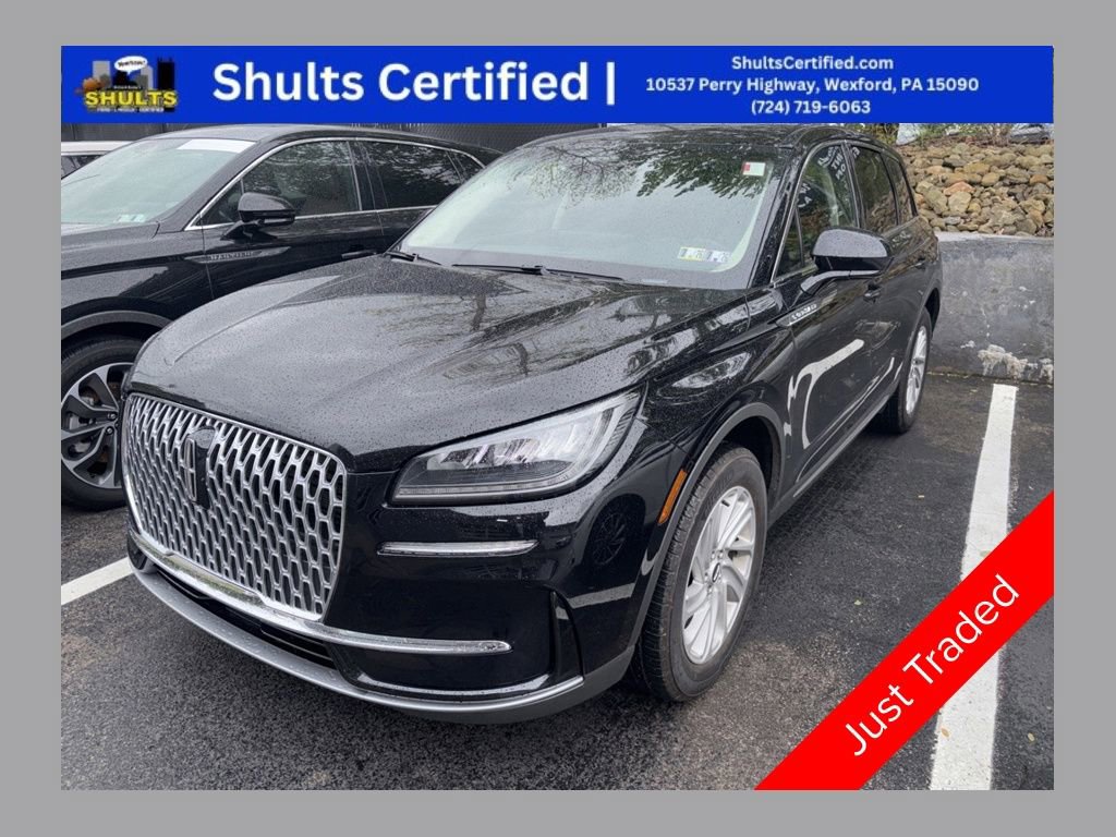 Used 2023 Lincoln Corsair FWD image 1