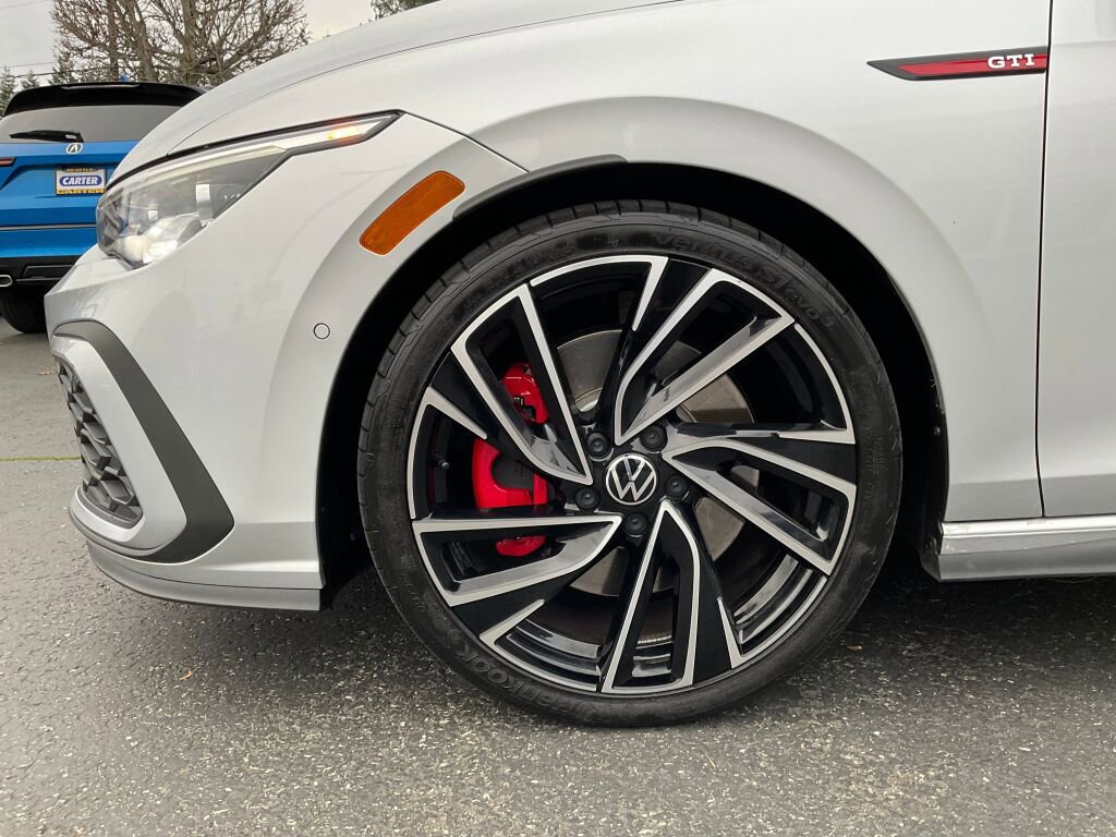 Used 2022 Volkswagen GTI Autobahn image 4