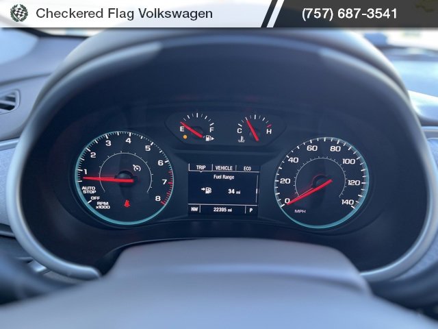 Used 2023 Chevrolet Malibu LS image 31