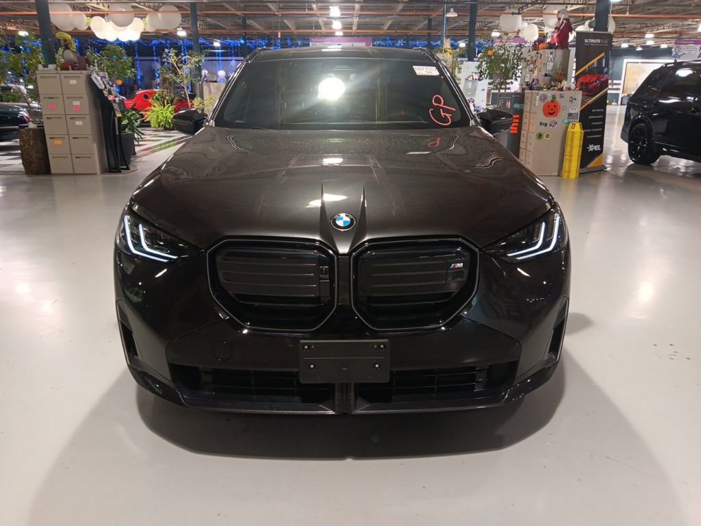 Used 2025 BMW X3 M50 w/ Premium Package AWD/4WD image 3
