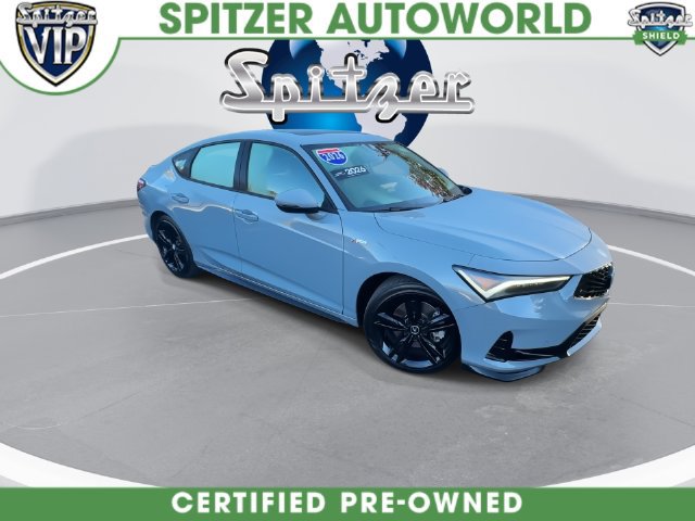 Used 2026 Acura Integra A-Spec w/ Technology Package FWD image 3