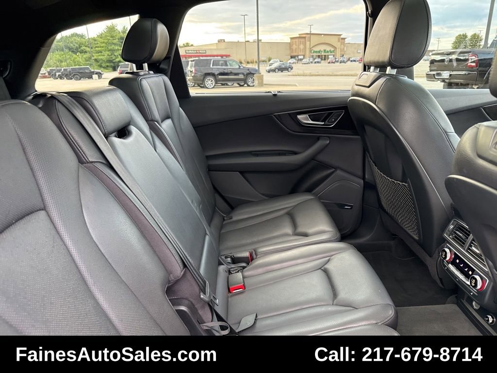 Used 2018 Audi Q7 3.0T Prestige image 91