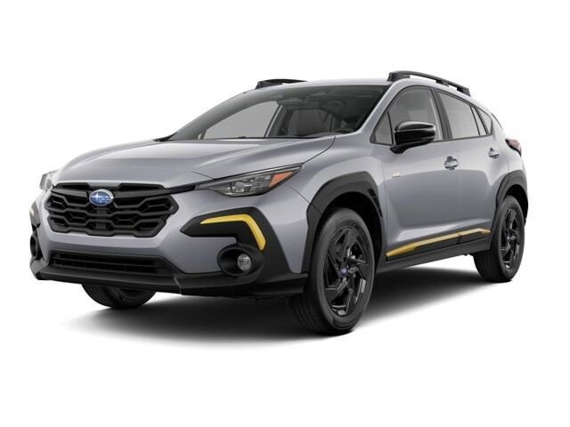 Certified 2025 Subaru Crosstrek 2.5i Sport image 2