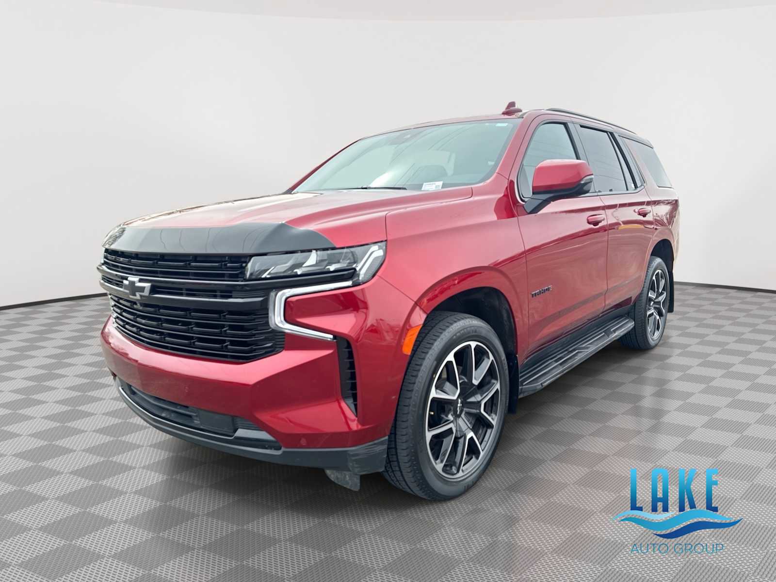 Certified 2024 Chevrolet Tahoe RST w/ Luxury Package image 1